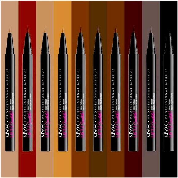 NYX Other - NYX Lift & Snatch Brow Tint Pen Waterproof Eyebrow Pen in Espresso